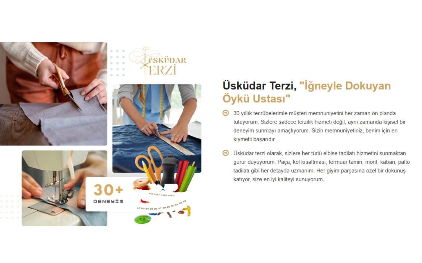 Üsküdar Terzi